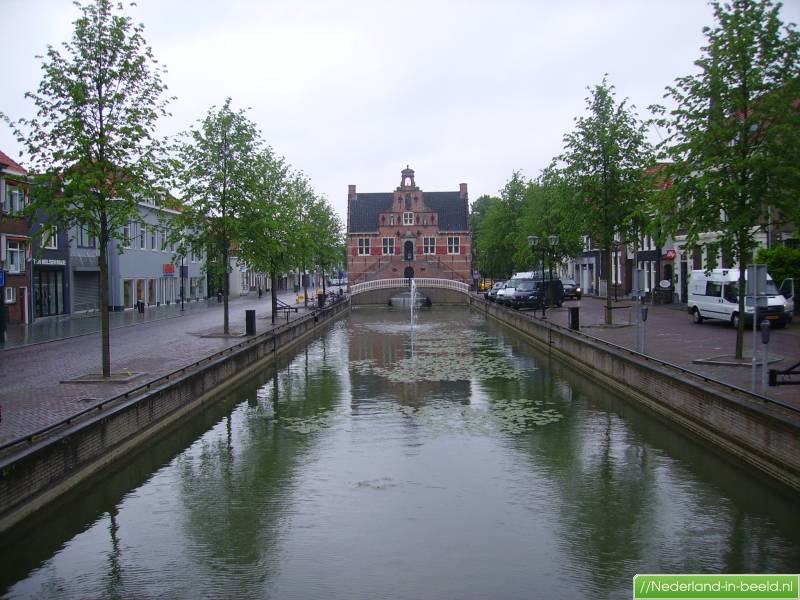 Luchtfoto's Oud Beijerland / foto's Oud Beijerland | Nederland-in-beeld.nl